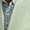 Anzugjacke aus italienischer Stretch-Baumwolle