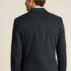 Anzugjacke aus italienischer Stretch-Baumwolle