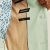 Anzugjacke aus italienischer Stretch-Baumwolle