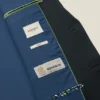 Anzugjacke aus italienischer Stretch-Baumwolle