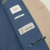Anzugjacke aus italienischer Stretch-Baumwolle