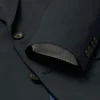 Anzugjacke aus italienischer Stretch-Baumwolle