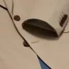 Anzugjacke aus italienischer Stretch-Baumwolle