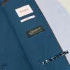 Anzugjacke aus italienischer Stretch-Baumwolle