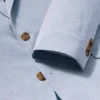 Anzugjacke aus italienischer Stretch-Baumwolle