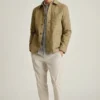 Arbeitsjacke aus Stretch-Baumwolle Arbeitsjacke aus Stretch-Baumwolle