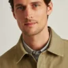 Arbeitsjacke aus Stretch-Baumwolle Arbeitsjacke aus Stretch-Baumwolle