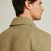 Arbeitsjacke aus Stretch-Baumwolle Arbeitsjacke aus Stretch-Baumwolle