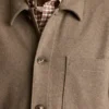 Arbeitsjacke | Bequeme & vielseitige Herren-Arbeitsjacke Arbeitsjacke | Bequeme & vielseitige Herren-Arbeitsjacke
