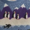 Arctic Fair Isle Sweater | Weicher Pullover aus Arctic-Fleece Arctic Fair Isle Sweater | Weicher Pullover aus Arctic-Fleece