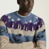 Arctic Fair Isle Sweater | Weicher Pullover aus Arctic-Fleece Arctic Fair Isle Sweater | Weicher Pullover aus Arctic-Fleece