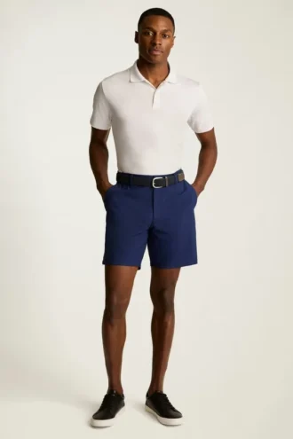 Atmungsaktive und vielseitige Bonobos Performance Link Golfshorts