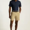 Atmungsaktive und vielseitige Bonobos Performance Link Golfshorts
