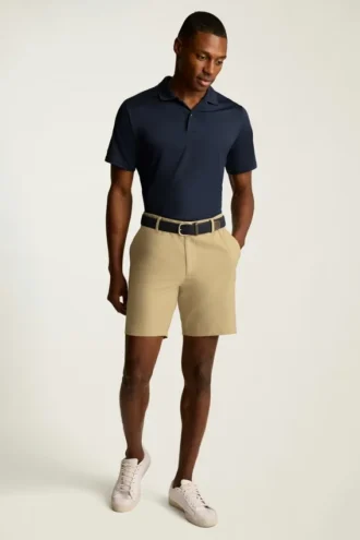 Atmungsaktive und vielseitige Bonobos Performance Link Golfshorts