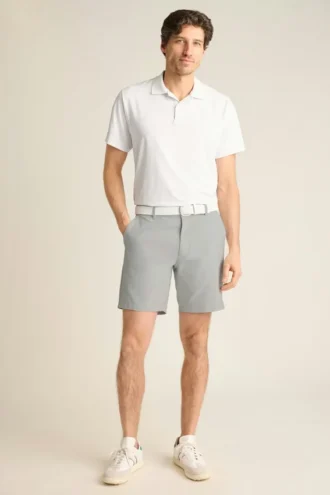 Atmungsaktive und vielseitige Bonobos Performance Link Golfshorts