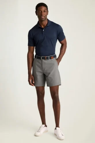 Atmungsaktive und vielseitige Bonobos Performance Link Golfshorts