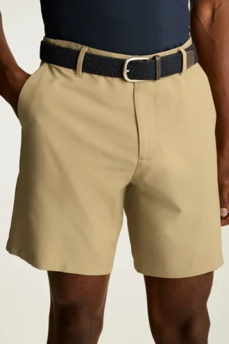 Atmungsaktive und vielseitige Bonobos Performance Link Golfshorts