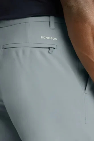 Atmungsaktive und vielseitige Bonobos Performance Link Golfshorts