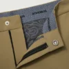 Atmungsaktive und vielseitige Bonobos Performance Link Golfshorts