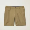 Atmungsaktive und vielseitige Bonobos Performance Link Golfshorts