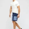 Badehose im Color-Block-Design Badehose im Color-Block-Design