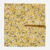 Baumwoll-Einstecktuch aus Liberty-Stoff Baumwoll-Einstecktuch aus Liberty-Stoff