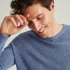 Baumwoll-Hanf-Pullover Baumwoll-Hanf-Pullover