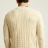 Baumwoll-Kaschmir-Cricket-Pullover Baumwoll-Kaschmir-Cricket-Pullover