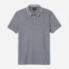 Baumwoll-Kaschmir-Polo Baumwoll-Kaschmir-Polo