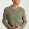 Baumwoll-Kaschmir-Pullover für Herren von Bonobos | Leichte, luxuriöse Lagenmode Baumwoll-Kaschmir-Pullover für Herren von Bonobos | Leichte, luxuriöse Lagenmode