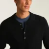 Baumwoll-Kaschmir-Pullover für Herren von Bonobos | Leichte, luxuriöse Lagenmode Baumwoll-Kaschmir-Pullover für Herren von Bonobos | Leichte, luxuriöse Lagenmode