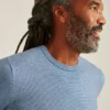 Baumwoll-Kaschmir-Pullover mit Rundhalsausschnitt Baumwoll-Kaschmir-Pullover mit Rundhalsausschnitt