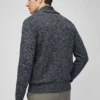 Baumwoll-Kaschmir-Schal-Strickjacke Baumwoll-Kaschmir-Schal-Strickjacke