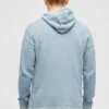Baumwoll-Poncho-Hoodie Baumwoll-Poncho-Hoodie