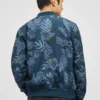 Bedruckte Boulevard-Bomberjacke Bedruckte Boulevard-Bomberjacke