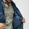Bedruckte Boulevard-Bomberjacke Bedruckte Boulevard-Bomberjacke