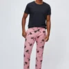Bedruckte Stretch-Chino Bedruckte Stretch-Chino
