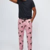 Bedruckte Stretch-Chino Bedruckte Stretch-Chino