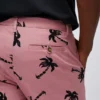 Bedruckte Stretch-Chino Bedruckte Stretch-Chino
