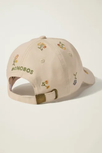 Bestickte Dad-Cap