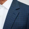 Blazer aus italienischer Performance-Wolle Blazer aus italienischer Performance-Wolle