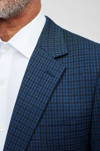 Blazer aus italienischer Performance-Wolle