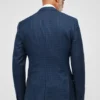 Blazer aus italienischer Performance-Wolle Blazer aus italienischer Performance-Wolle