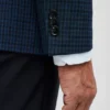 Blazer aus italienischer Performance-Wolle Blazer aus italienischer Performance-Wolle