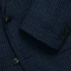 Blazer aus italienischer Performance-Wolle Blazer aus italienischer Performance-Wolle