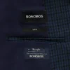Blazer aus italienischer Performance-Wolle Blazer aus italienischer Performance-Wolle