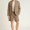 Blazer aus Küstenleinen Blazer aus Küstenleinen