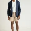 Blazer aus Küstenleinen Blazer aus Küstenleinen