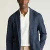 Blazer aus Küstenleinen Blazer aus Küstenleinen