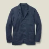 Blazer aus Küstenleinen Blazer aus Küstenleinen